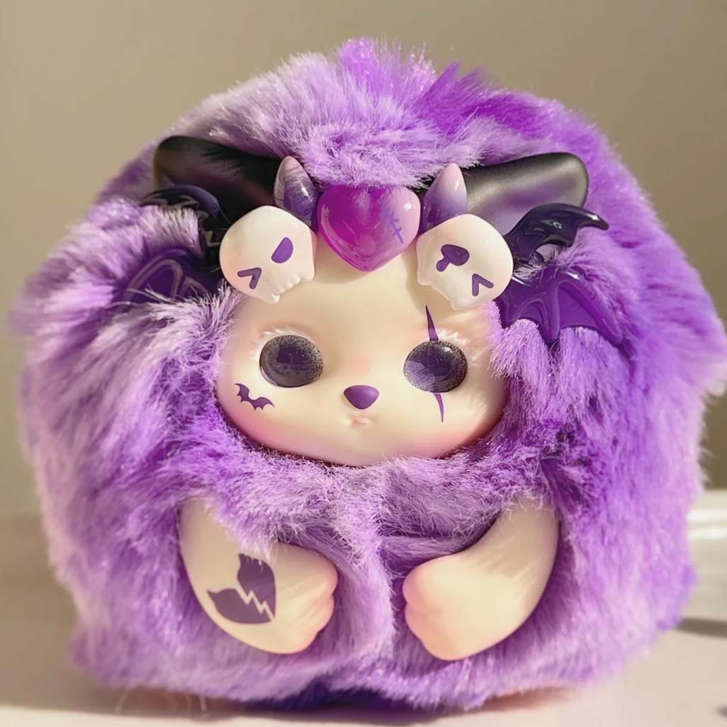 【Funii】 Dream In The Clouds Plush Series Blind Box