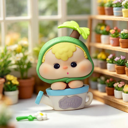 【AWHY】 Little Theater Series Figure Blind Box