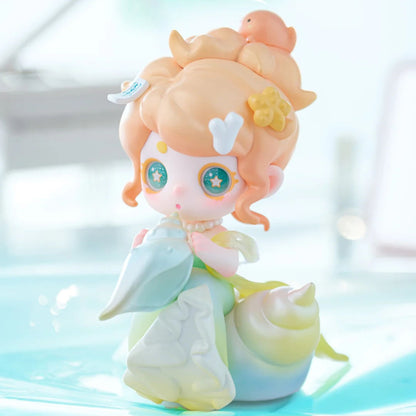 【KEENO】Wish on the Sea Breeze