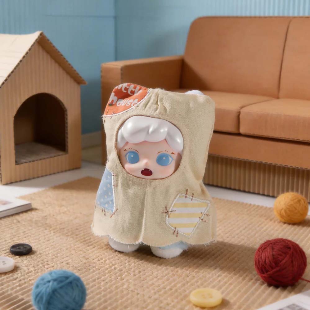 【Zoraa】Castle Dreamland Plush Series Blind Box