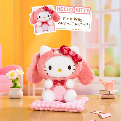 【Sanrio】 Overjoy Plush Series