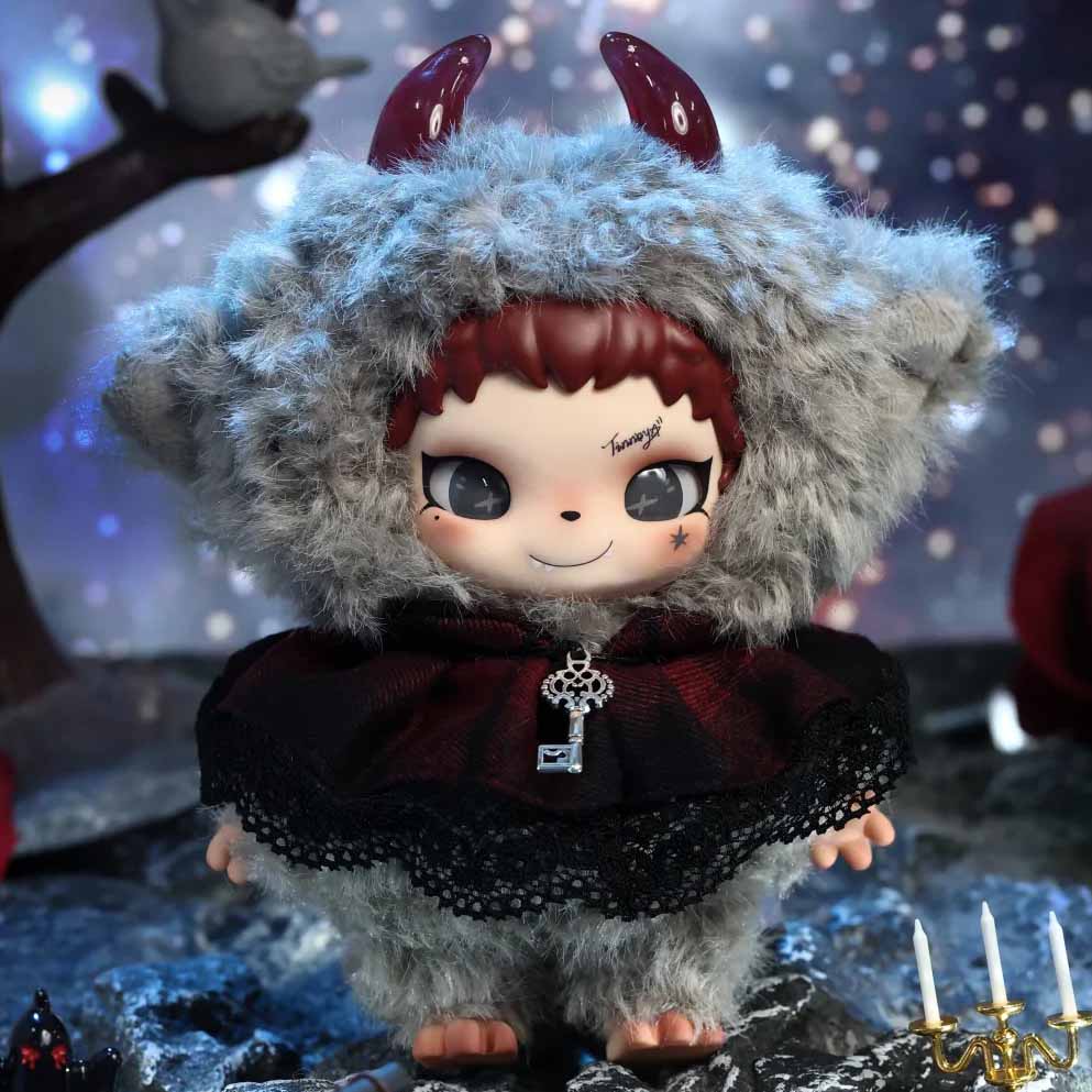 【Tinnaya】Witch's Game Plush Series Blind Box