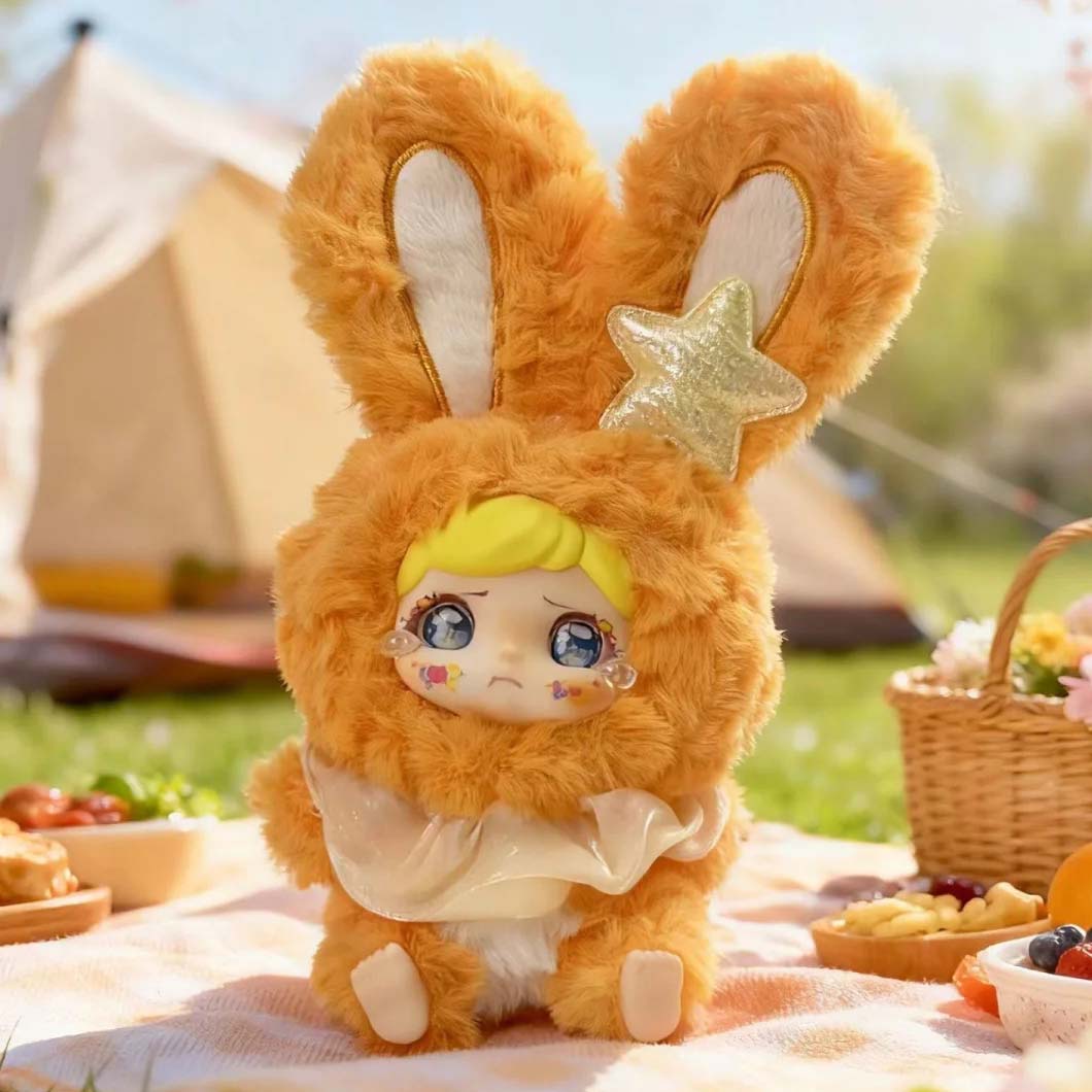 【KUBAO】Bunny Land Series