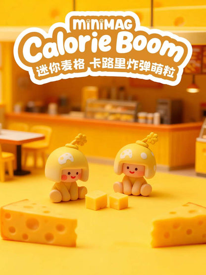 Mini Mag CalorieBoom