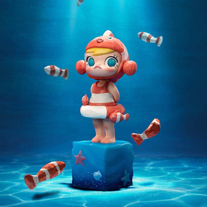 MOLLY Scenery Along the Way 20th Anniversary Series Figures