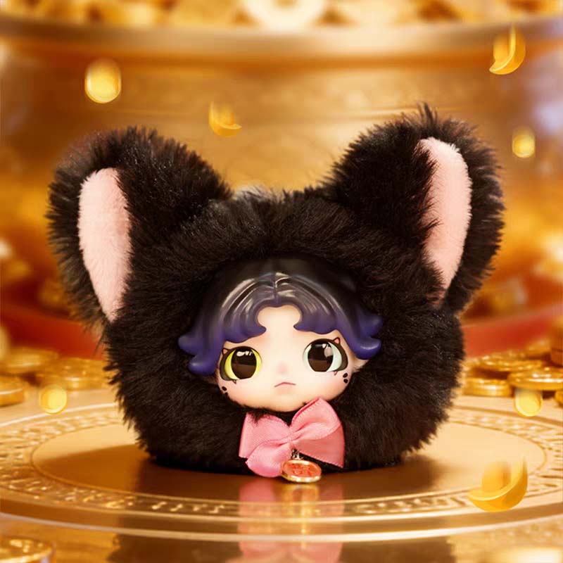 【Dumia·Aria】Cat Tuan Zi Plush Series Blind Box