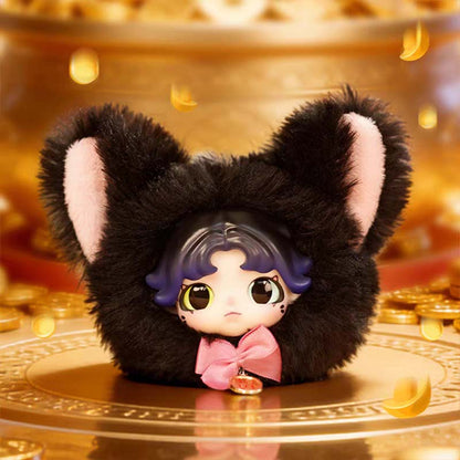 【Dumia·Aria】Cat Tuan Zi Plush Series Blind Box
