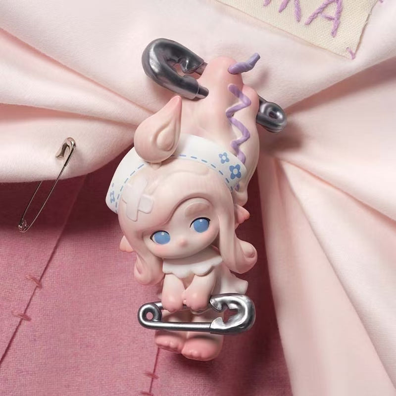 【PRE-ORDER】CHAKA Stitch by Stitch Series Figures Blind Box