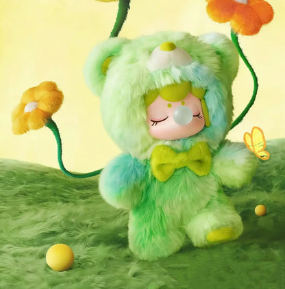 【Nanci】Bear Inner World Plush Pendant Series Blind Box