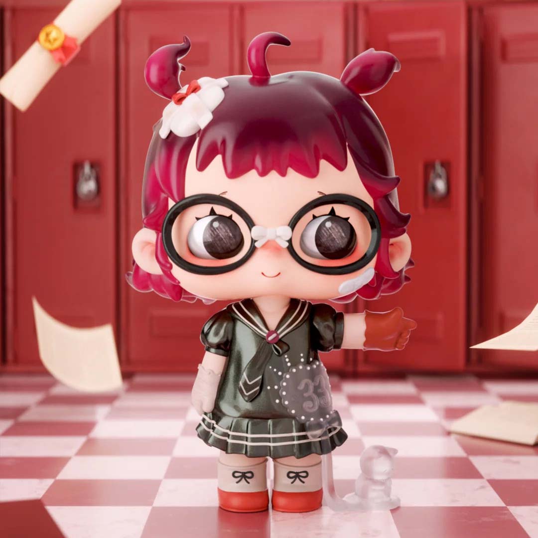 【R3NA】Farce Journal Figure Series Blind Box