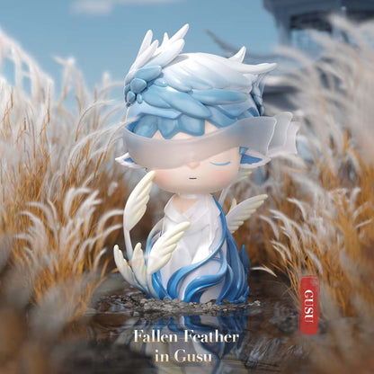 【MIMI】Jiuzhou Odyssey Figure Series Blind Box