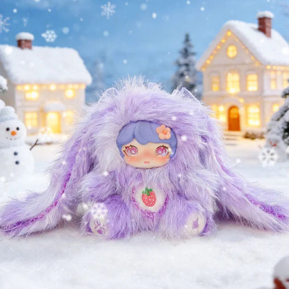【LUXI】400% Go Bunny! Plush Series Blind Box