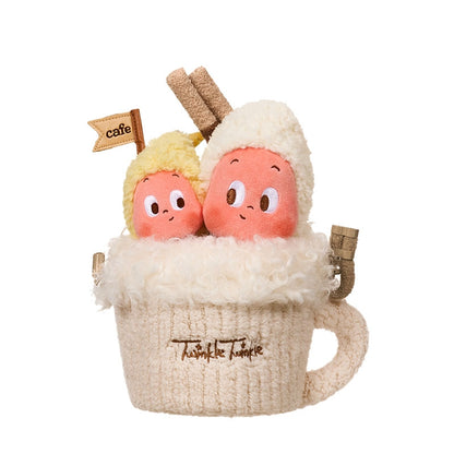 Moon Gelato Series-Affogato Crossbody Bag
