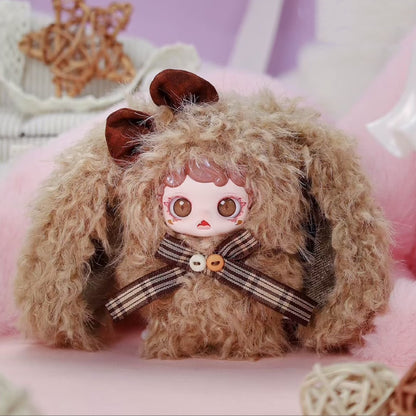 【Mioco】Warm Hugs Gathering Mini Plush Series Blind Box