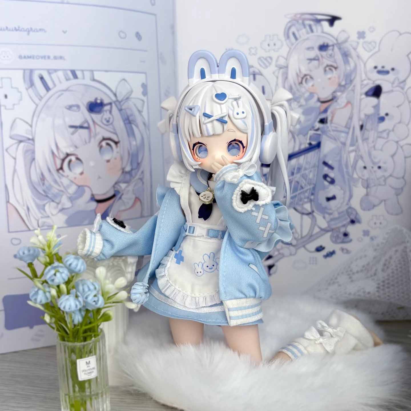 Sugary Girls MJD Series