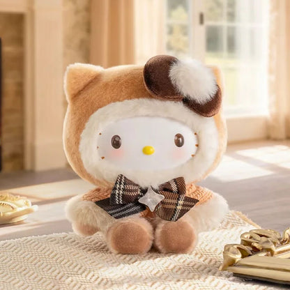【Sanrio】Fuzzy Style Plush Series Blind Box