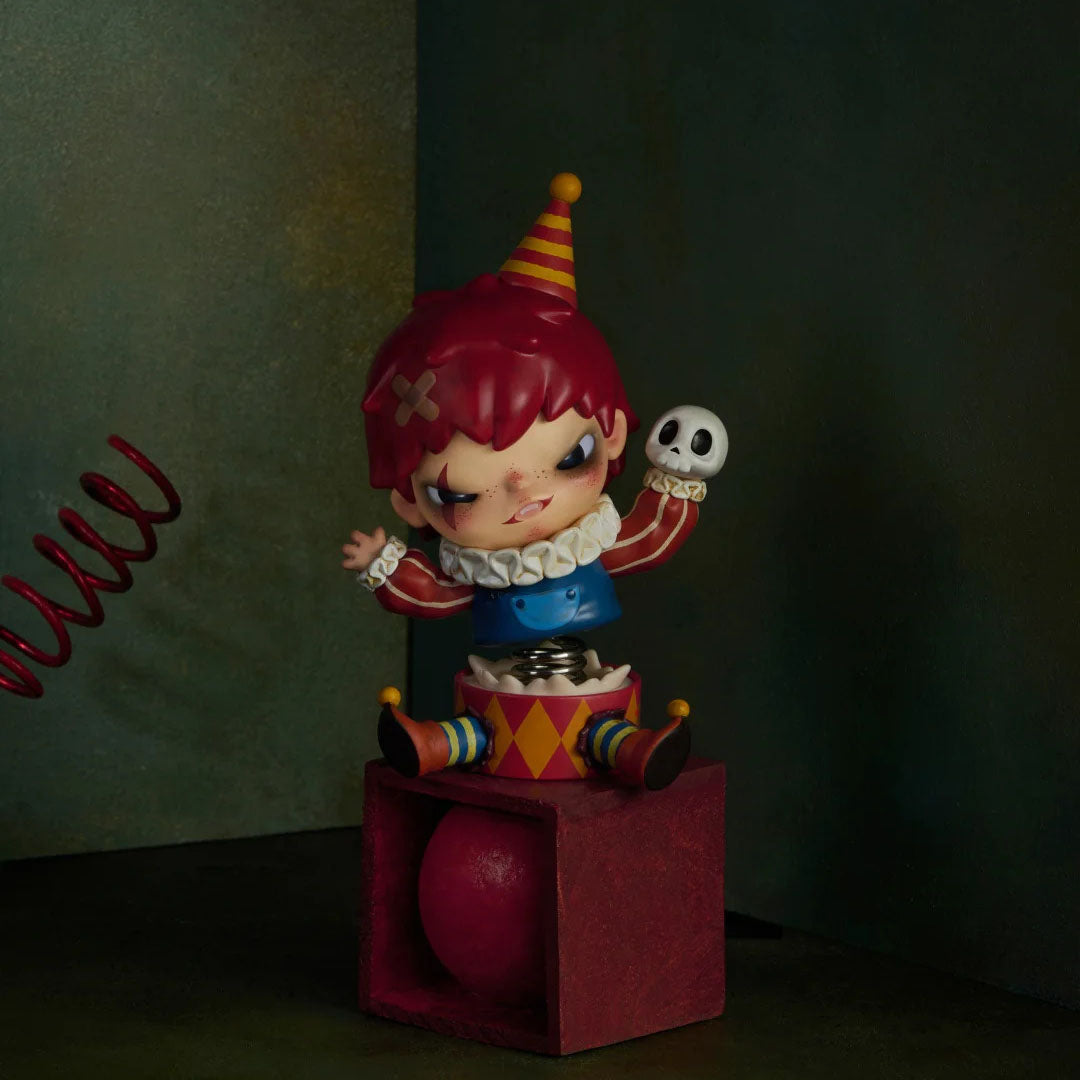 【HIRONO】Monsters' Carnival Series