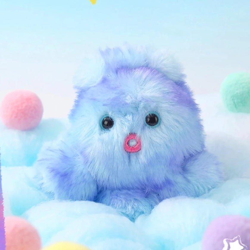【Nomster】Baby Time Series Plush Blind Box