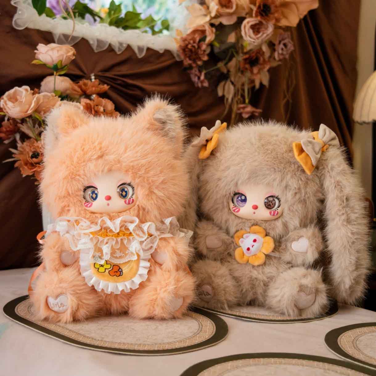 【Liila】600% V2 Tea Time With My Girl