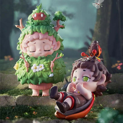 【FAYA】Dual-forest and Half-whisper