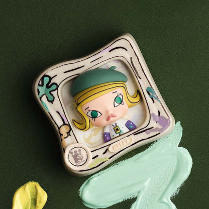 MOLLY Scenery Along the Way Series - Fridge Magnet Blind Box