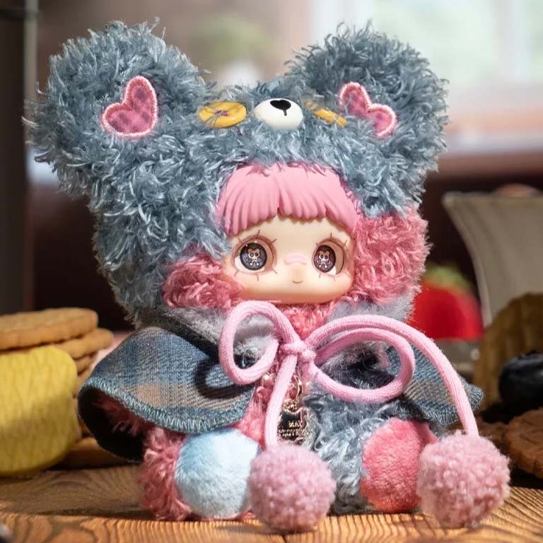 【MAYMEI】Tiny Bear Cookie