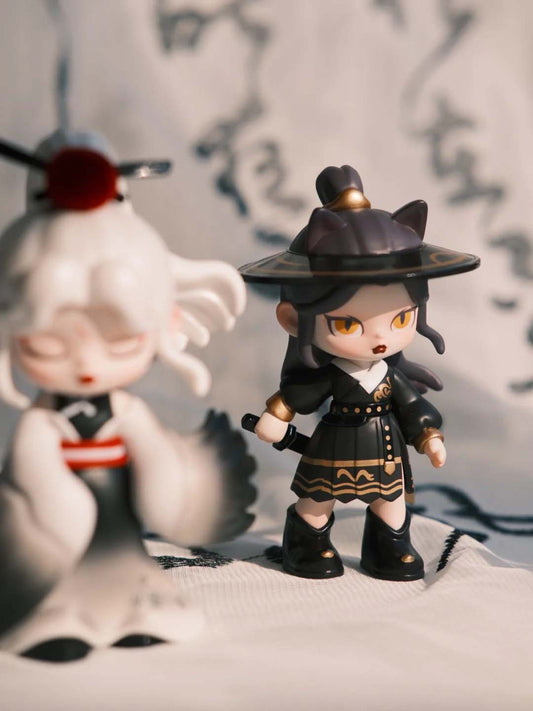 【ANITA】MOUNTAINS AND SEAS HAVE SPIRITS 5 generation Figure Blind Box