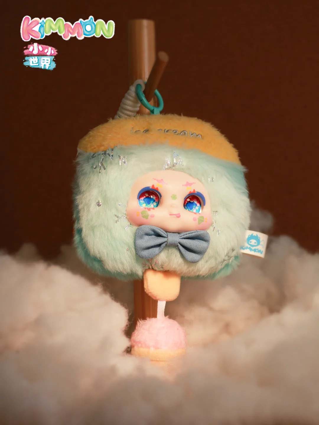 【KIMMON】The Small World