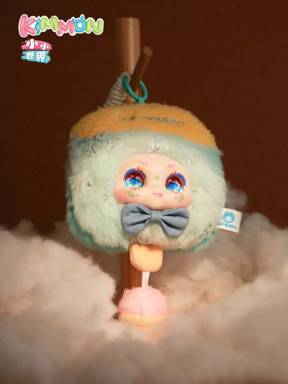 【KIMMON】The Small World