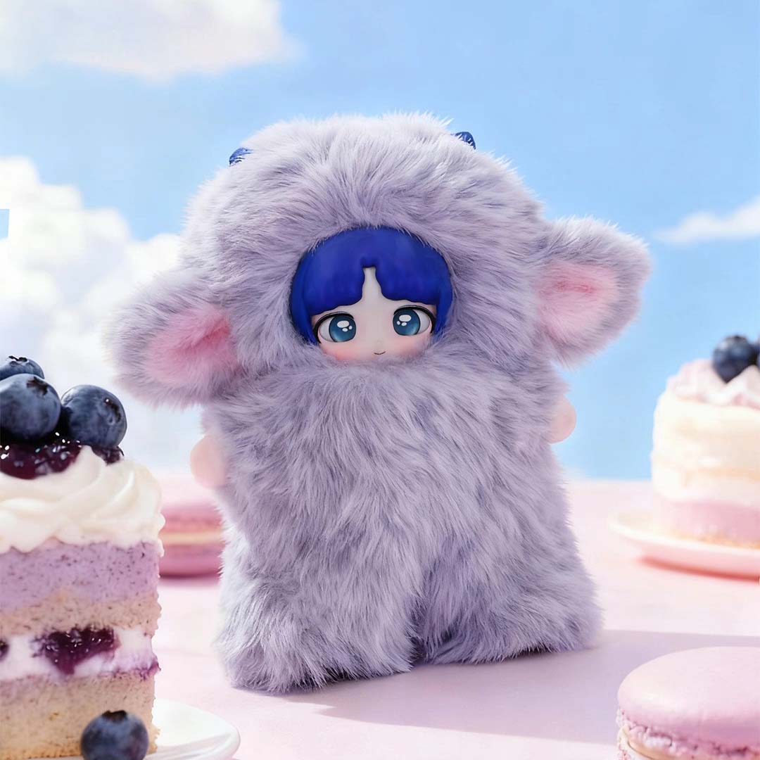【Echomore】 Sweet Lamb Cake