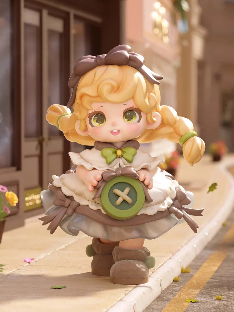 【Miana】Retro Shop Figure Series Blind Box