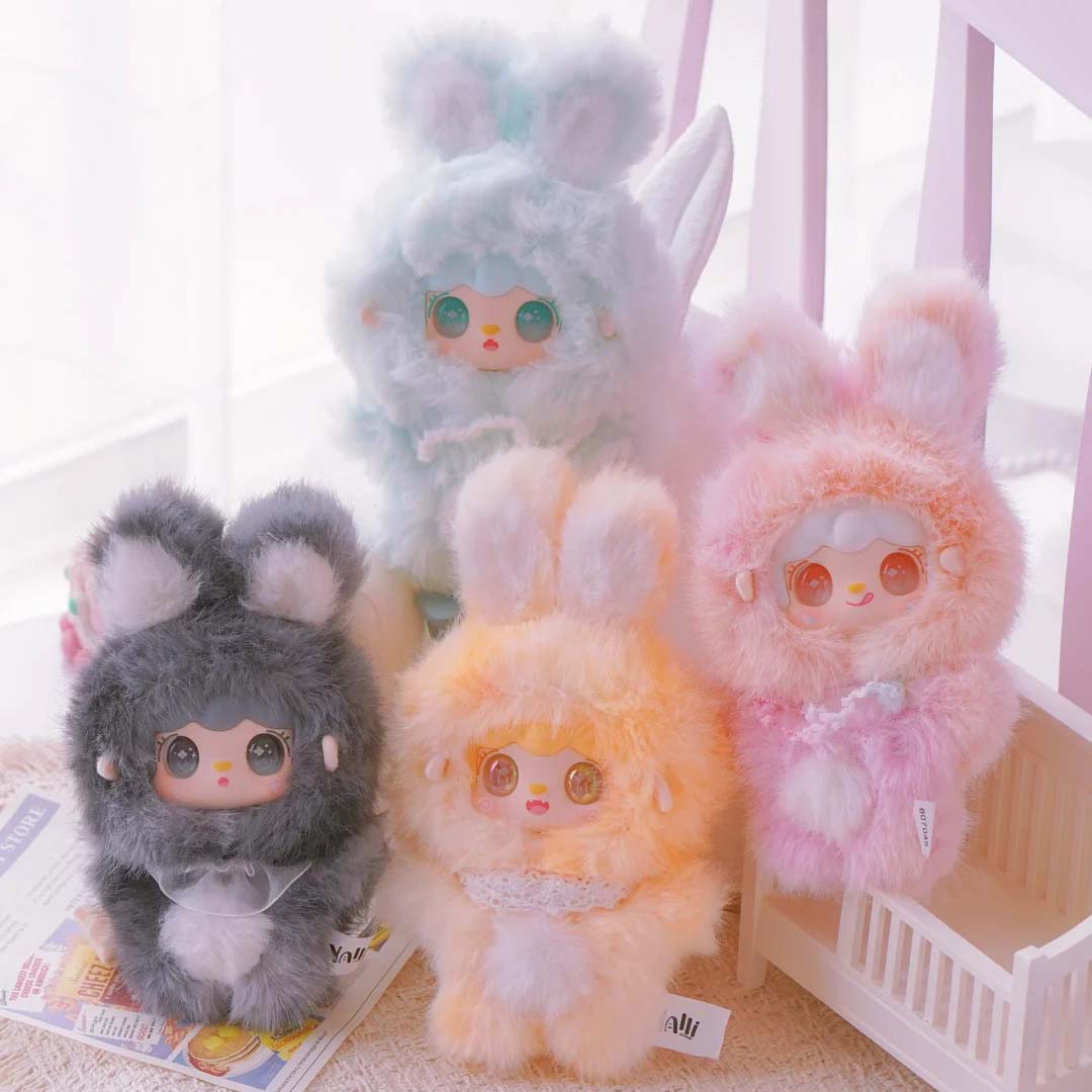 【YOOKI】Hopping Bunny
