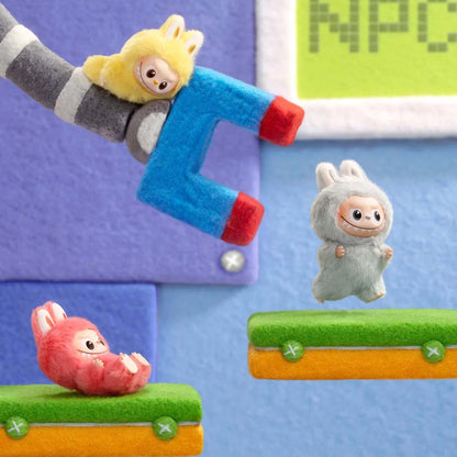 【Pre-order】LABUBU-Pin For Love Series Vinyl Plush Pendant