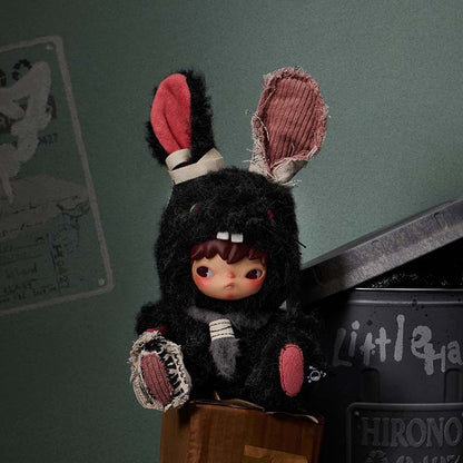 Hirono Little Hare Plush Doll Pendant Blind Box