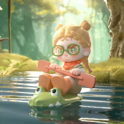 【DORA】Escape Plan