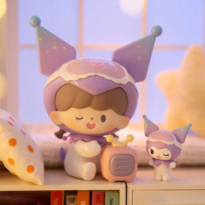 【zZoton×Sanrio】Good Night Get Ready Figure Series Blind Box