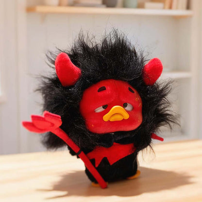 【UpsetDuck】Colorful Player Duck