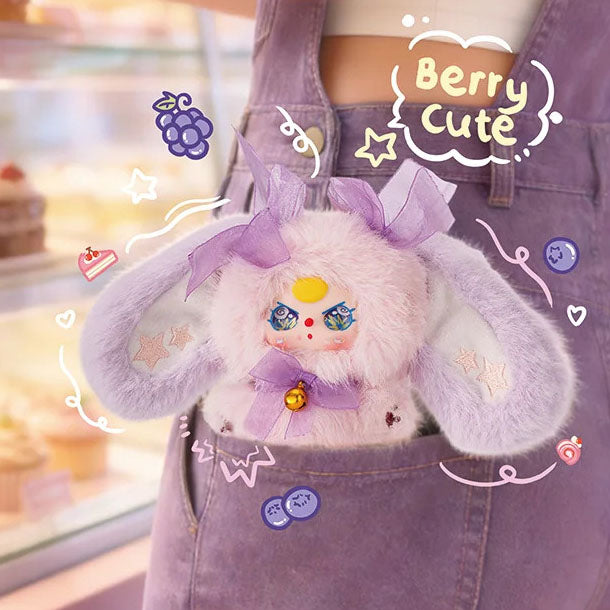 【Baby Three】Pocket Bunny Treasure Plush Series Blind Box