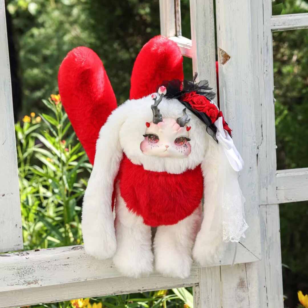 【TUTULONG】Fantasy Creature-800% Garden Whispers