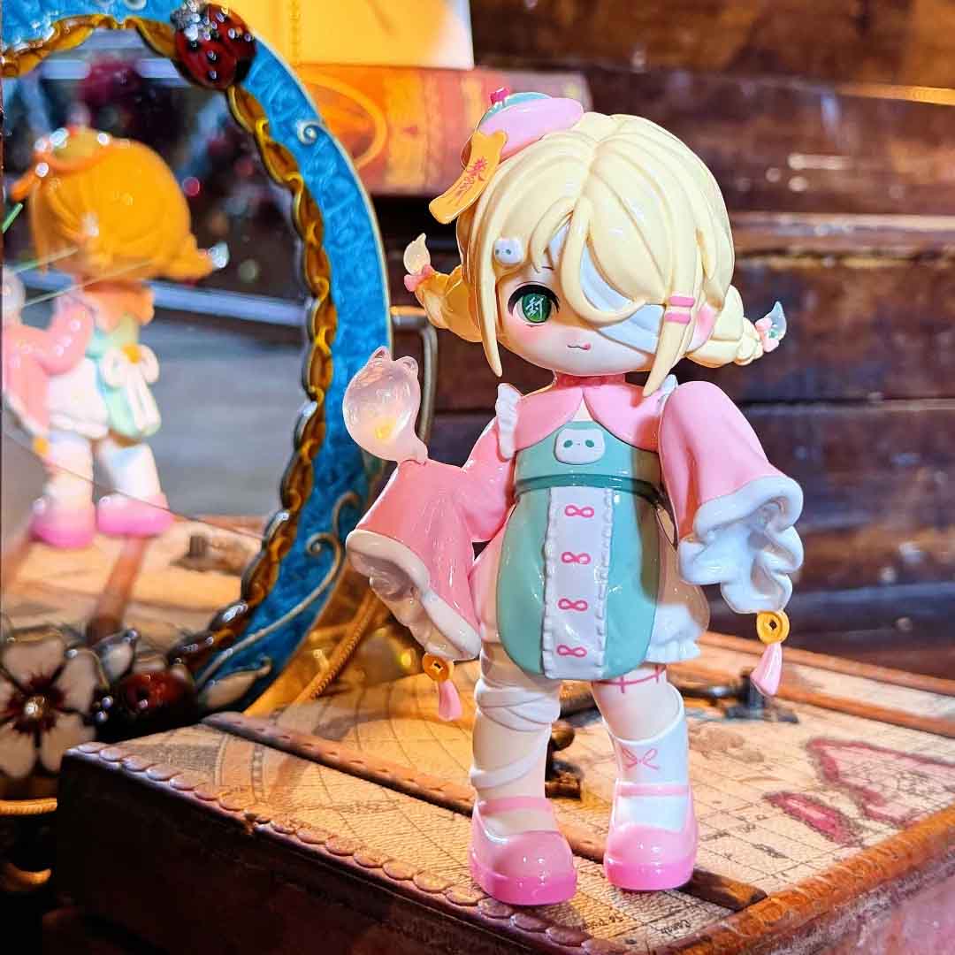 【Miya】The Threshold of the Heart Figure Series Blind Box