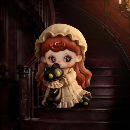 【Tarti】Ghost In Hotel Figure Series Blind Box
