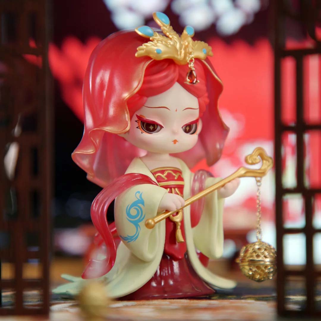 Linglong Shyi Song of Unending Grief