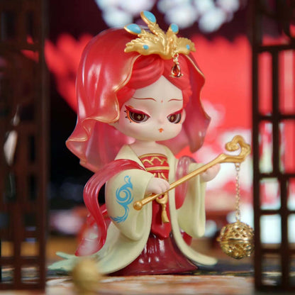 Linglong Shyi Song of Unending Grief