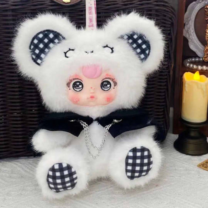 【Yumi】Bear Society Plush Series Blind Box
