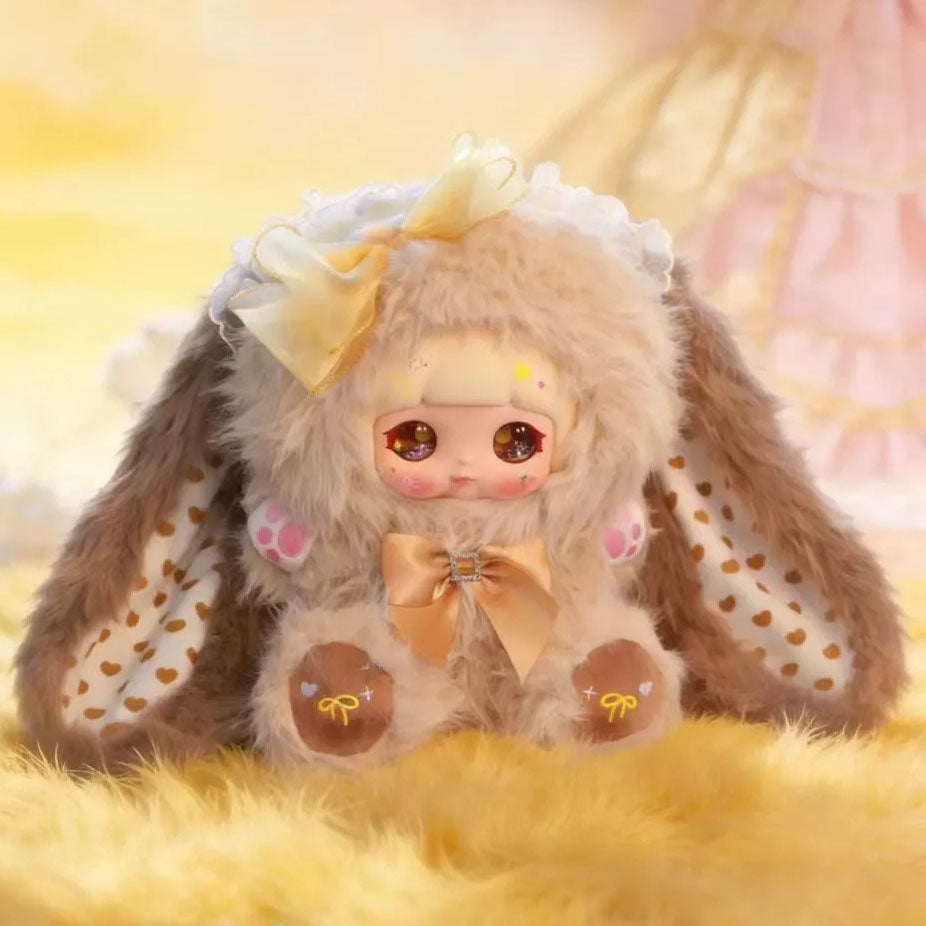 【XueFu】Rabbit Lace Dream 600% Plush Series Blind Box