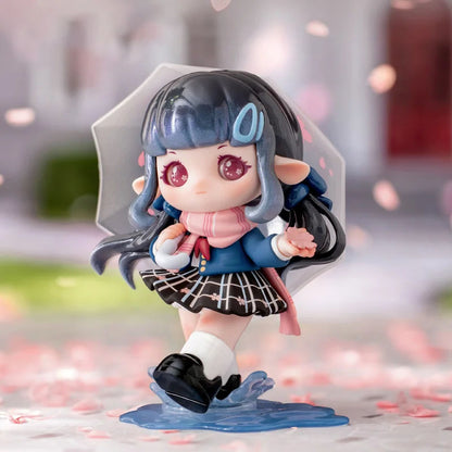 【Fiila】 Global Study Wander Figure Series Blind Box