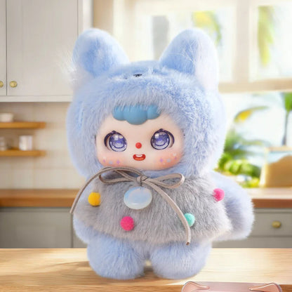 【DOOBO】Cafe Series Lucky Meow Tales Plush Blind Box