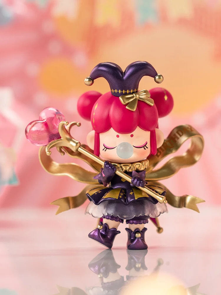 【NANCI】2nd Birthday Limited Figurine