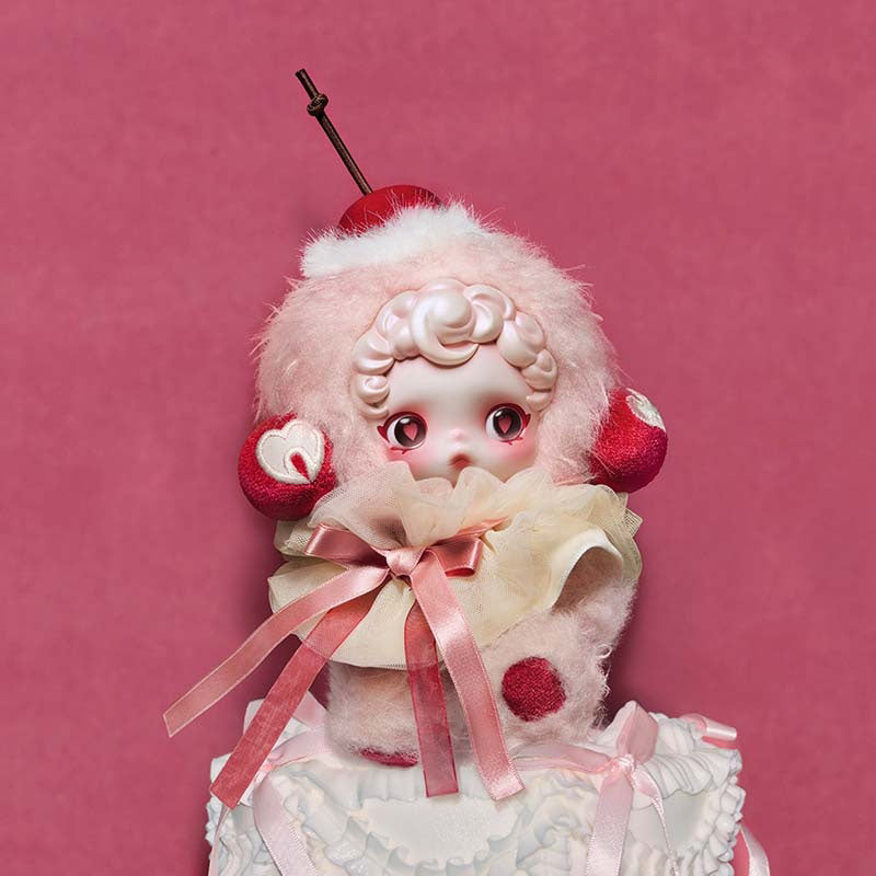 【SKULLPANDA】You Found Me!