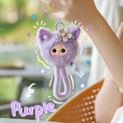 【Baby Three】Wrist Strap Boite Surprise en Peluche